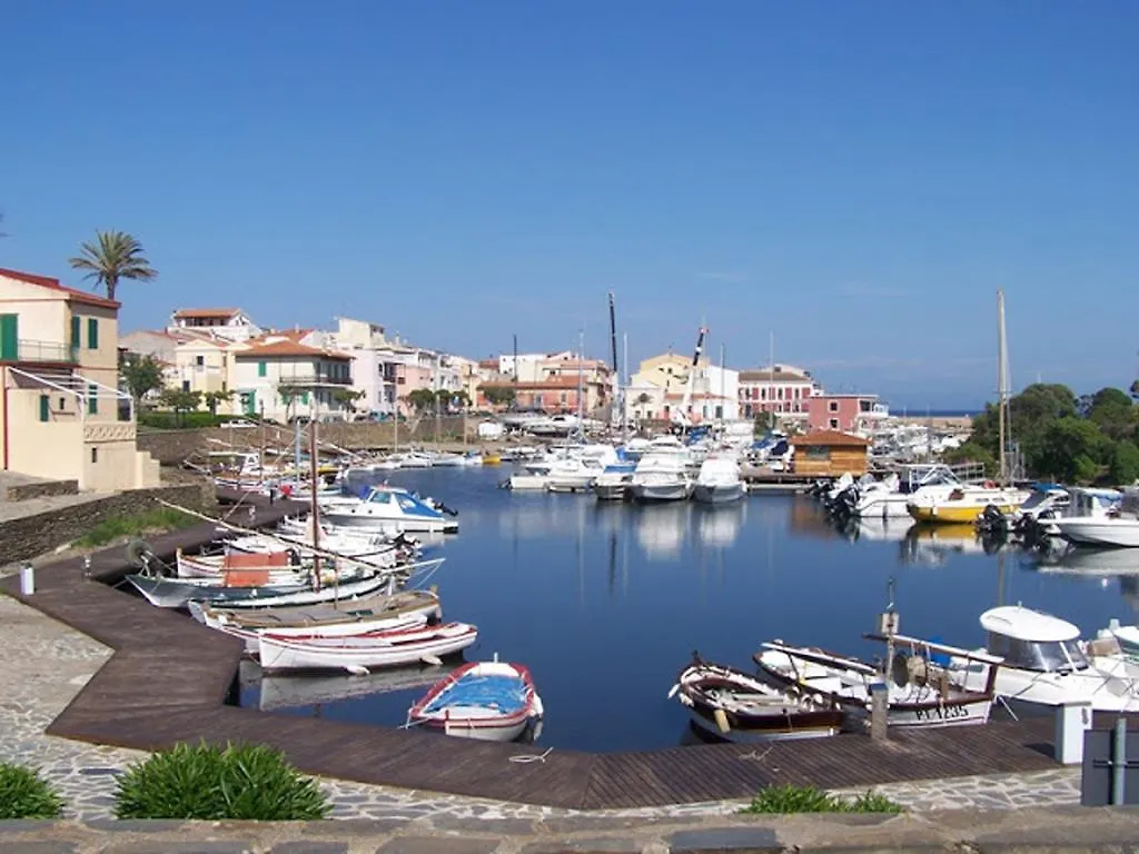 Villa Agosto Stintino Olaszország